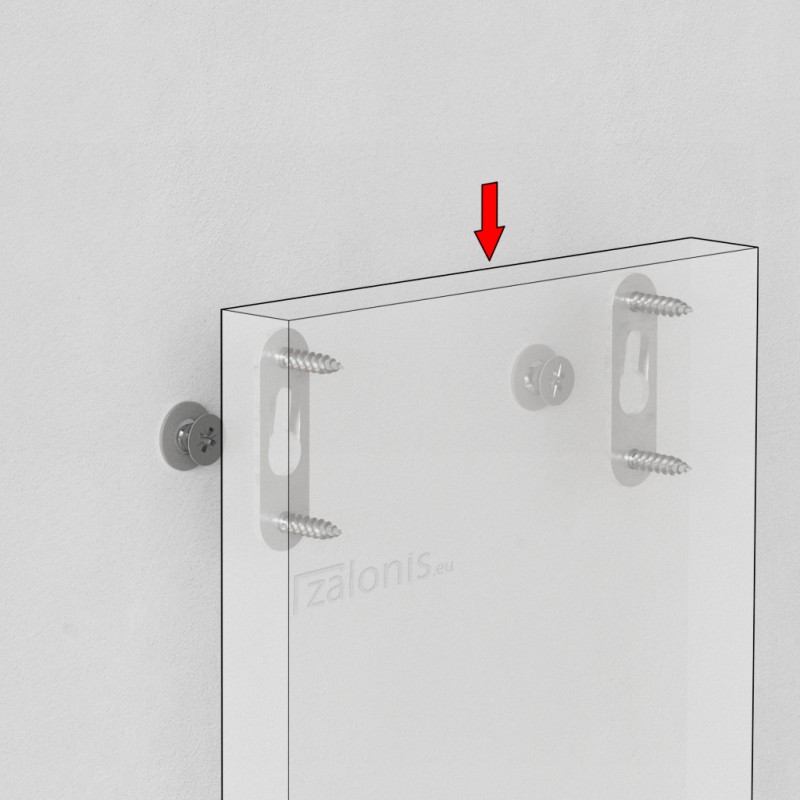 HANGING BRACKET 50mm HANGING SUPPORTS